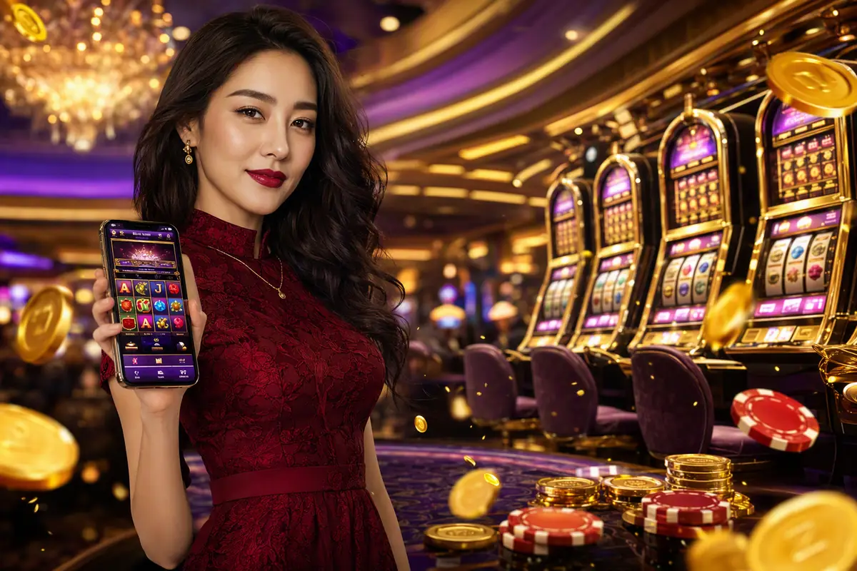 ppvip6 অনলাইন ক্যাসিনো বেটিং